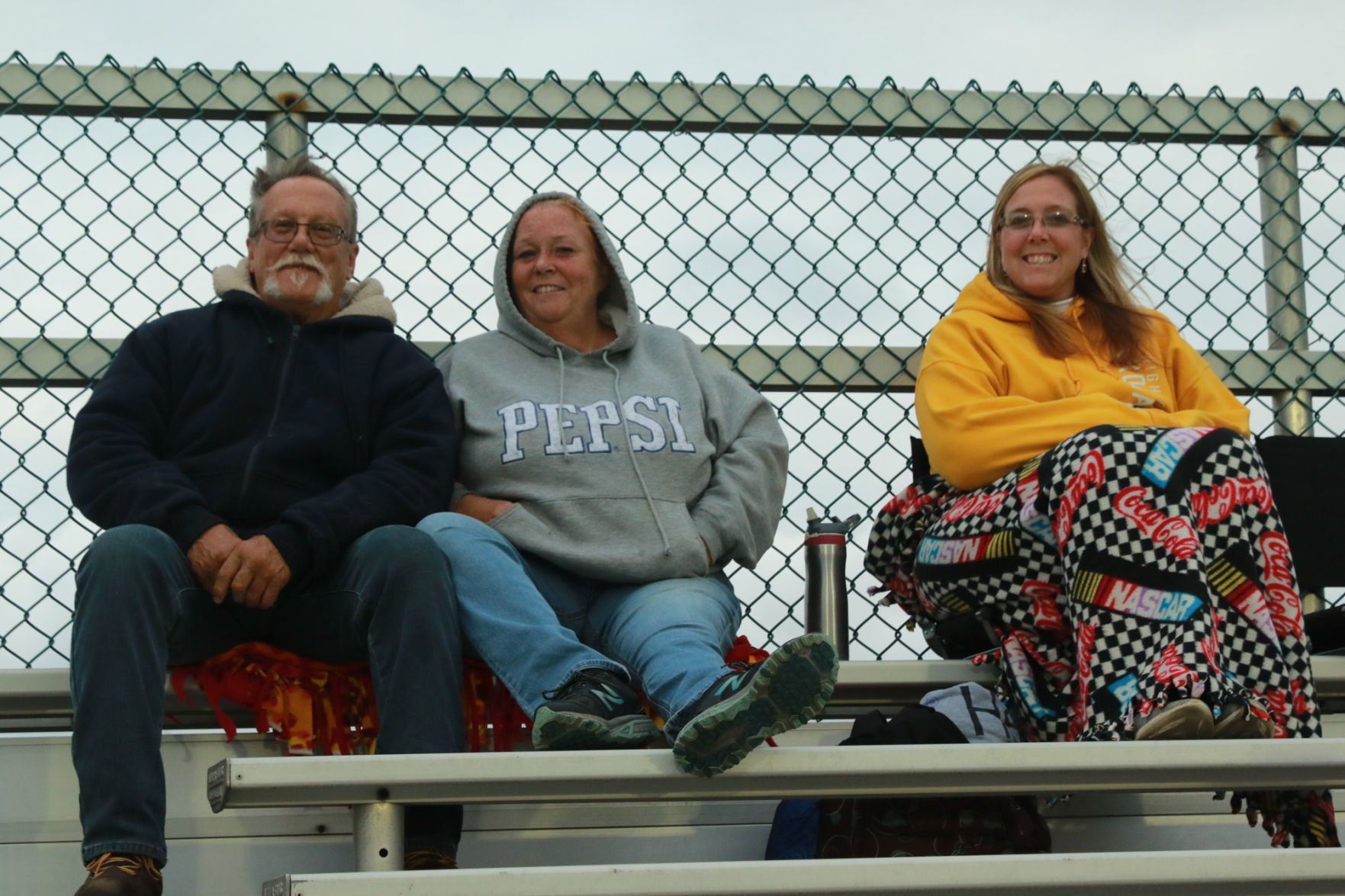 Faces: Football - Highland at TF South